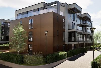 2 camere cu grădină privată 49 mp | Ansamblu nou nZEB | Pipera-Iancu Nicolae - 6