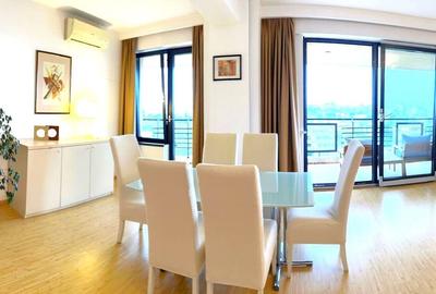Apartament cu 3 camere (transformat din 4) de inchiriat - Central Park Residence - 2