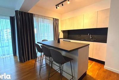 Apartament 2 camere | Baneasa | 2023 | Premium | Mobilat Utilat LUX - 5