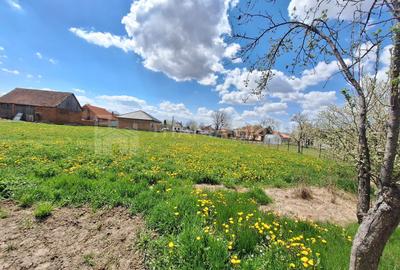 Teren de 1451 mp cu utilitati -  Haghig, jud. Covasna - 1