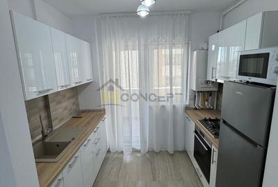 Inchiriere Studio finisat modern 5-7 min metrou Berceni - 2