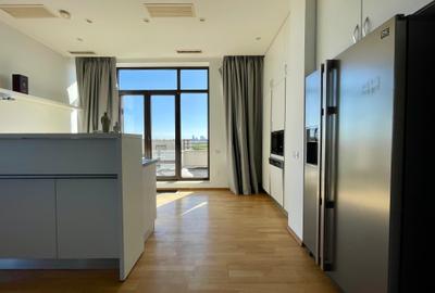 Închiriere Penthouse 250 mp utili + 320 mp terasă panoramică | Baneasa - 6