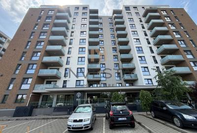 Apartament 2 camere cu loc de parcare subteran zona Grand Hotel Italia - 10