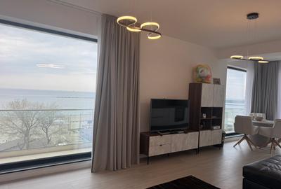 Apartament cu 3 camere decomandat, mobilat în Est
