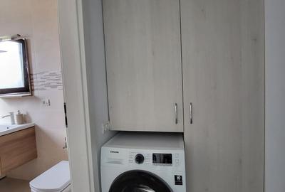 Bloc nou. Decomandat. Mobilat. Etaj 2. Zona Braytim. Asfalt. - 11