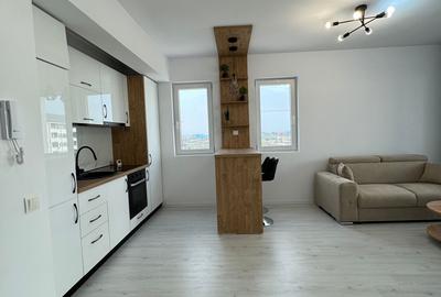 Studio modern de 42 mp utili – Proiect nou pe strada Sergent Ilie Petre,Militari - 21