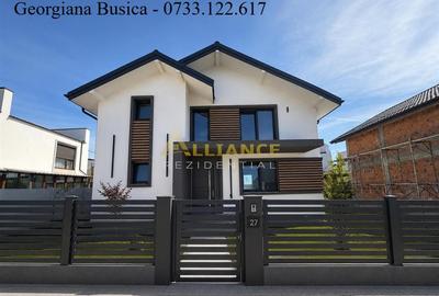Vila individuala P+M || 5 camere 2 bai || 260mp teren - 1