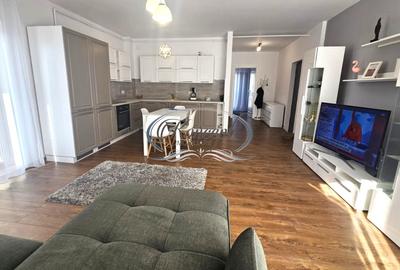 Apartament la cheie, cu parcare, in Borhanci - 4