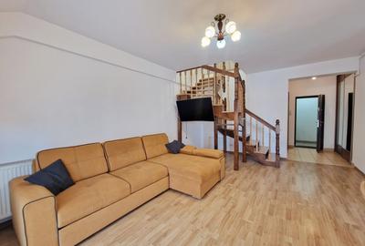 3 camere pe doua niveluri, str. Somesului, langa Stadion, garaj - 5