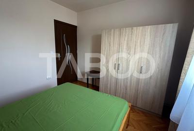Apartament 2 camere de inchiriat zona Turnisor Sibiu 70 mpu si balcon - 7