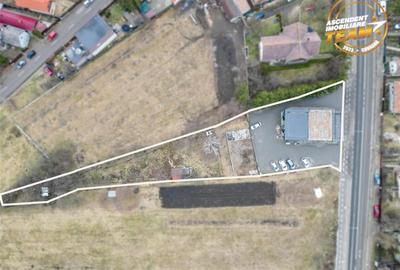 Oportunitate investitionala strategica, amplasare premium in Sfantu Gheorghe - 3