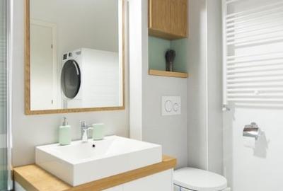 Apartament Lux 3 camere cu loc parcare subteran - 3 min metrou Dristor - 13