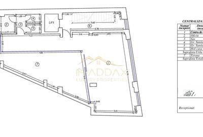 Cladire de birouri de vanzare***877mp***Dorobanti - 41