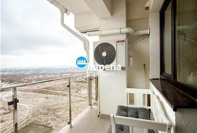 Inchiriez apartament 2 camere, open space, Complex Roua Residence - 10