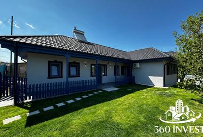 Teren de vânzare ULTRACENTRAL Mahmudia + Casa modernă - 3