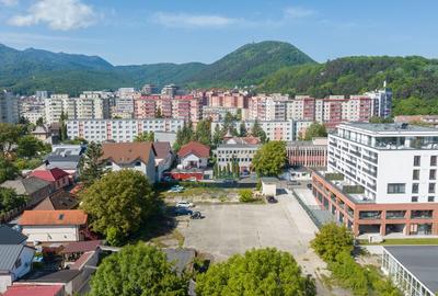Oportunitate! Teren de închiriat, 3,256 mp, strada Traian! - 2