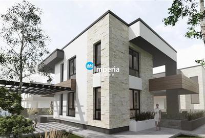 Casă cu 4 camere în Valea Lupului