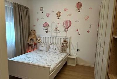 Duplex cu panouri - mobilat si utilat - camere video - 4