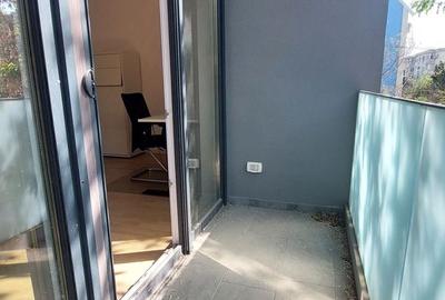 Studio modern, spațios, Aviatiei – bloc boutique, 800 m metrou - 10