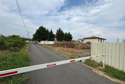 Teren intravilan 850 mp in zona strada Vlad Tepes - 15