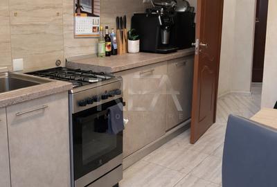 2 camere Moșilor decomandat, an 1981, metrou, 55 mp - 4
