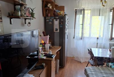 Cameră cămin, 21 mp, baie proprie, bucatarie, zpna Pacurari - 5