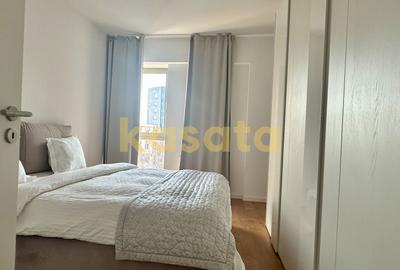 Apartament cu 2 camere, terasă și vedere spre grădină | Aviației Park - 9