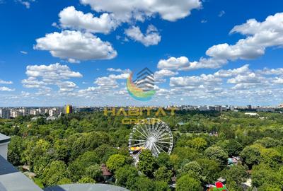 Vanzare duplex unic cu 2 dormitoare, birou si terasa cu vedere spectaculoasa - 13