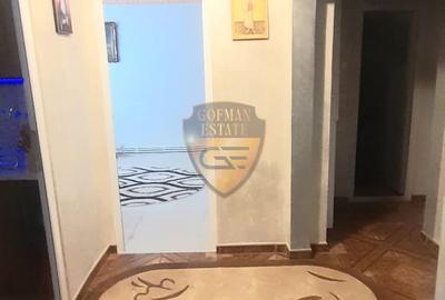4 camere decomandate etaj 1, CET, zugravit recent, gaze, balcon, pod, 67.10mp - 12