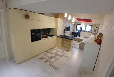 Apartament 62 mp, complet mobilat, Bucium, etaj 3/3, finisaje premium - 1