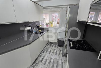Apartament de vanzare 82mp 4 camere 2 bai intabulat in zona Rahovei - 4