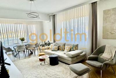 Apartament Superb/3camere/4City North/Pipera/prima inchiriere/lux/mobilat/utilat - 1