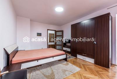 VANDUT! Apartament decomandat 1 camera - 50 mp - Alfa - COMISION 0 - 3