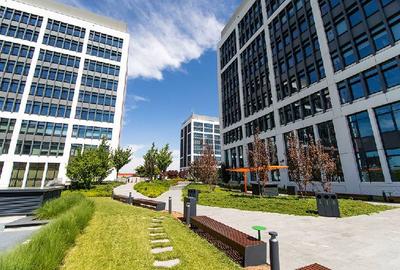 Business Garden Bucharest cladirea B, Grozavesti, 290 - 1448 mp  0% comision! - 3