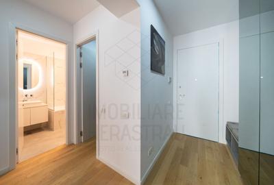 Herastrau | Garsoniera de LUX 44 mp utili | RARITATE | Loc parcare - 11