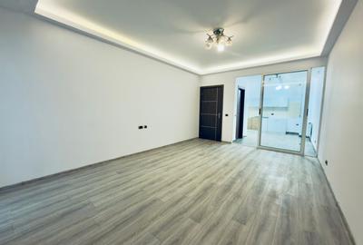 Apartament cu 3 camere de inchiriat in zona Tractorul la Isaran nemobilat,parter - 1