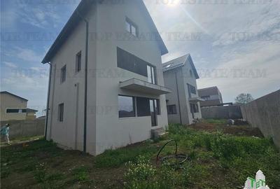 Vila 5 camere cu garaj in Bragadiru - 15