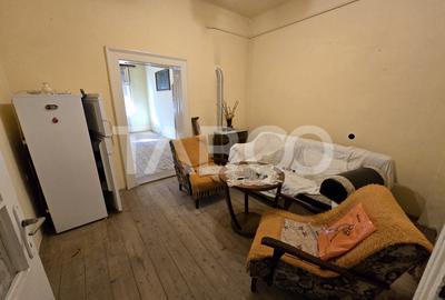 Casa tip duplex de vanzare la curte comuna pivnita in Piata Cluj Sibiu - 6