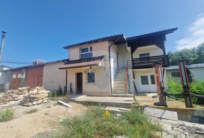 Spațiu industrial, de 290 mp, în Almaș