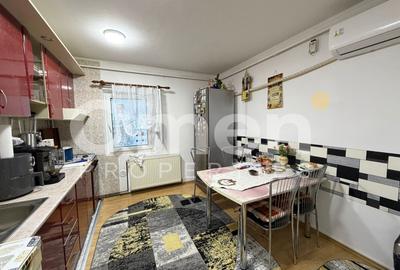 Apartament decomandat cu 3 camere, etaj intermediar, zona Matei Basarab - 8