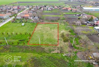 Teren intravilan, localitatea Dorobanți, 2000 mp - 1