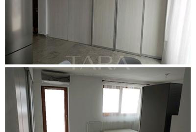 Apartament 1 camera cu terasa panoramica, zona Vivo - 5