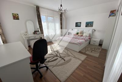 Casa individuala 160mp Utili 5 camere Teren 513mp Sura Mica Sibiu - 10