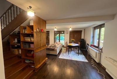 REFUGIU DIN INIMA NATURII,CASA  DE VANZARE ,144mp COMANDAU/ COVASNA - 13