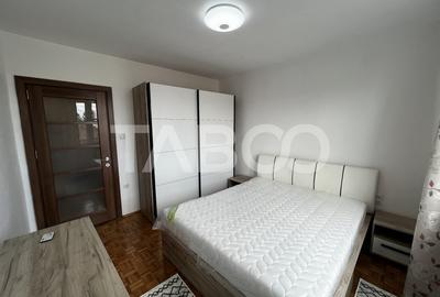 Apartament de inchiriat 3 camere decomandate 62 mp Sibiu Central - 5