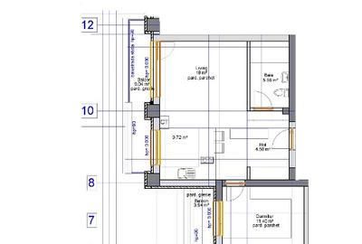 MTL CONSUL RESIDENCE - Studio nou de vanzare - 9