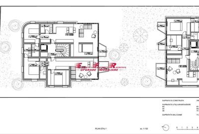 Kiseleff Arcul de triumf Vanzare vila 12 camere EFR UPGRADE - 4