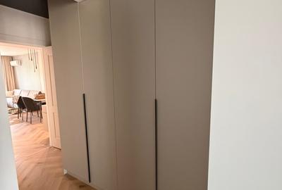 Apartament de 3 camere in zona Pipera, mobilat si utilat, parcare inclusa - 9