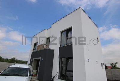 Otopeni - zone Ferme, vila P+1, 4 camere,  3 dormitoare, 3 bai,  COMISION 0% - 1