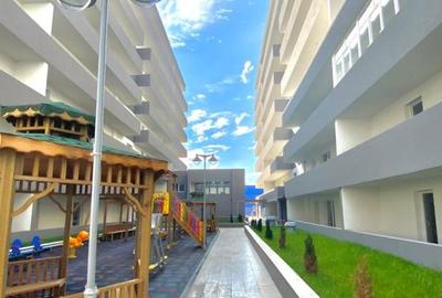 Apartament tip 2 cam cu GRADINA /Direct Dezvoltator - 13